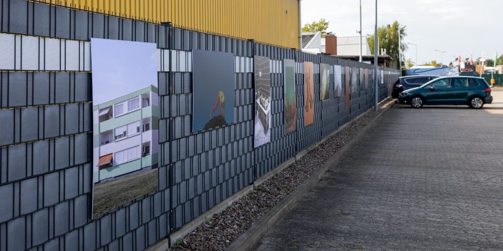 Outdoor-Ausstellung