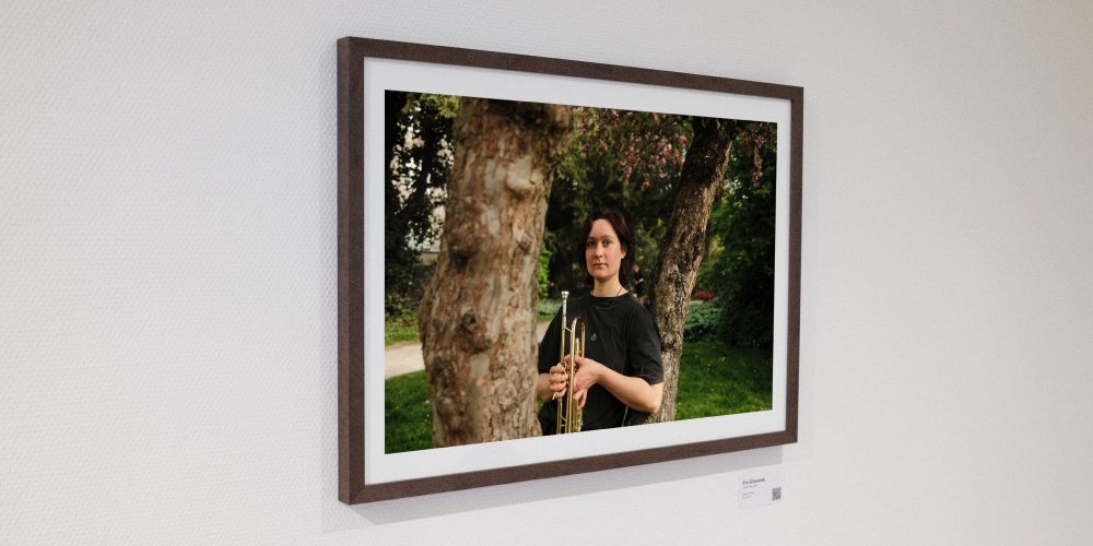 Ausstellung Anton Deyß