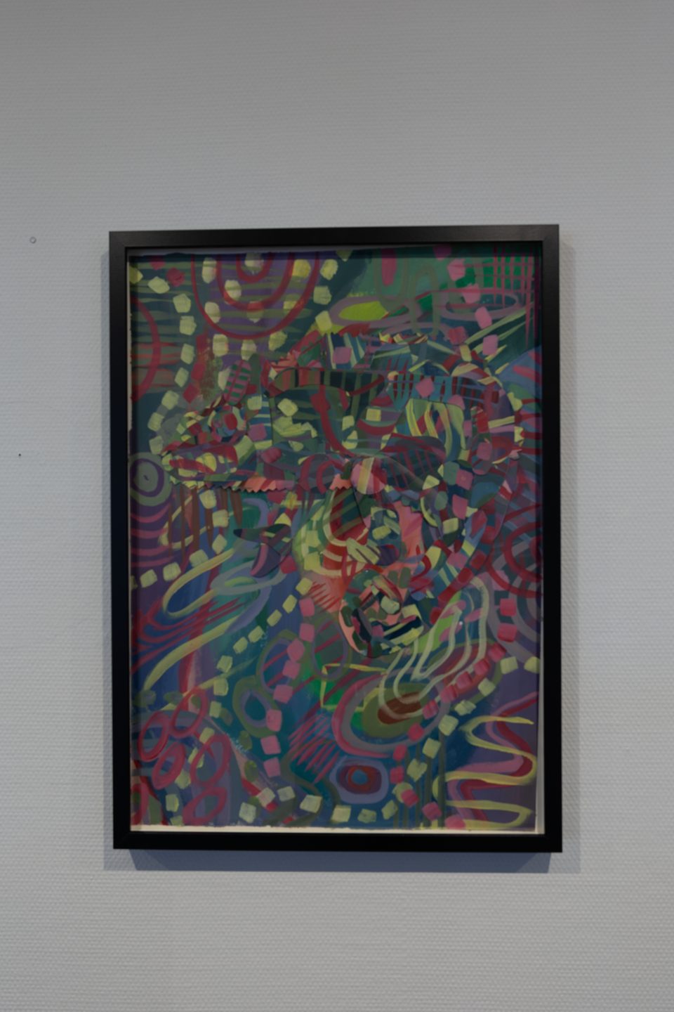 Ausstellung Jonna Tuchtfeldt – Originalaufnahme 4