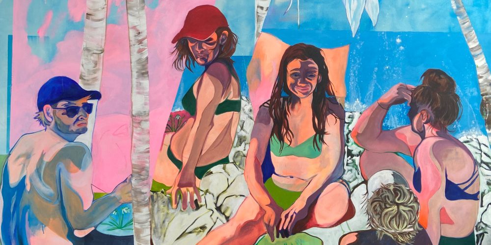 Ausstellung Anaïs Marie Perier