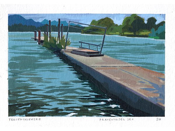 Ausstellung Stephan Hohenthanner – Originalaufnahme 4
