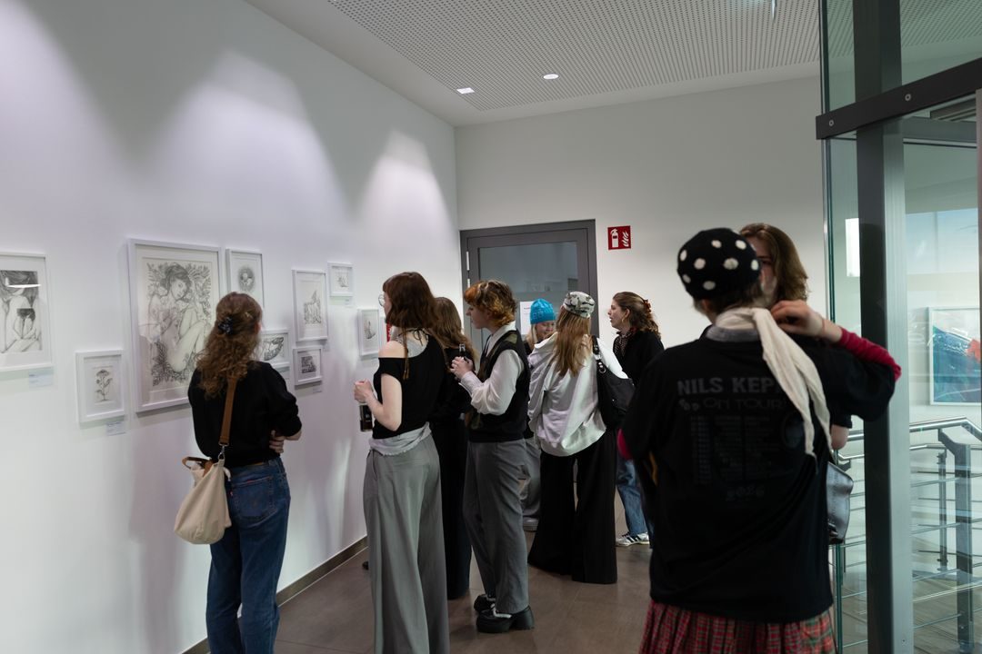 Vernissage 2026
