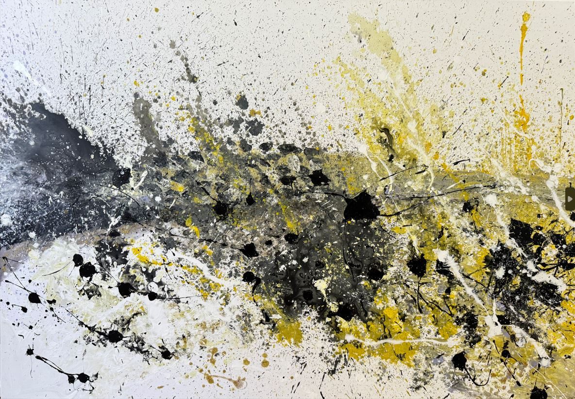 Ausstellung Daniela Schulte – Originalaufnahme 3
