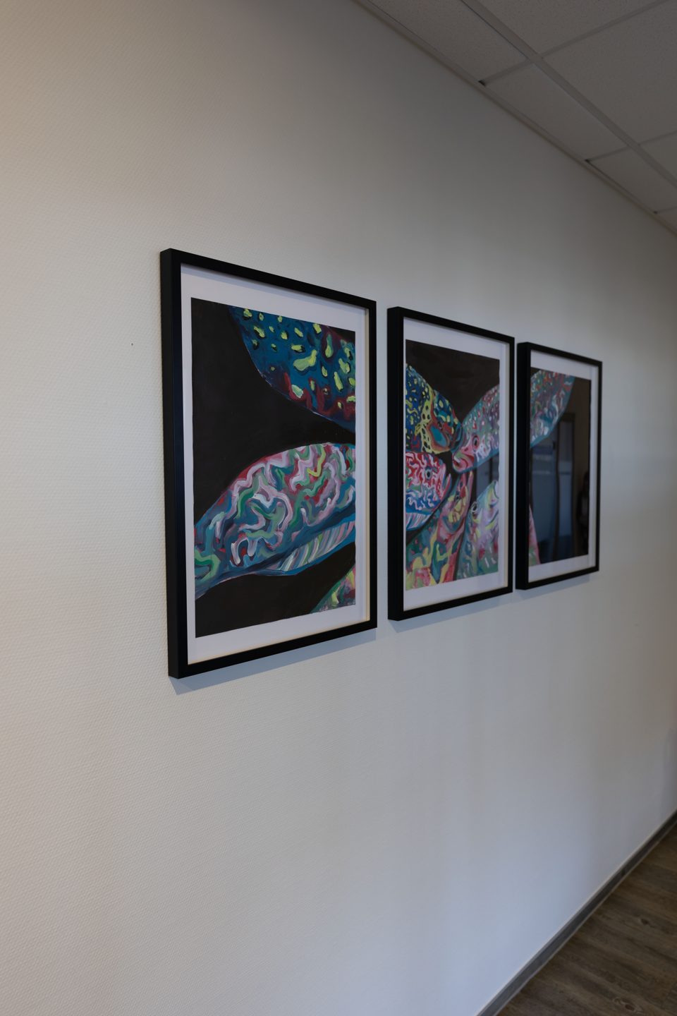 Ausstellung Jonna Tuchtfeldt