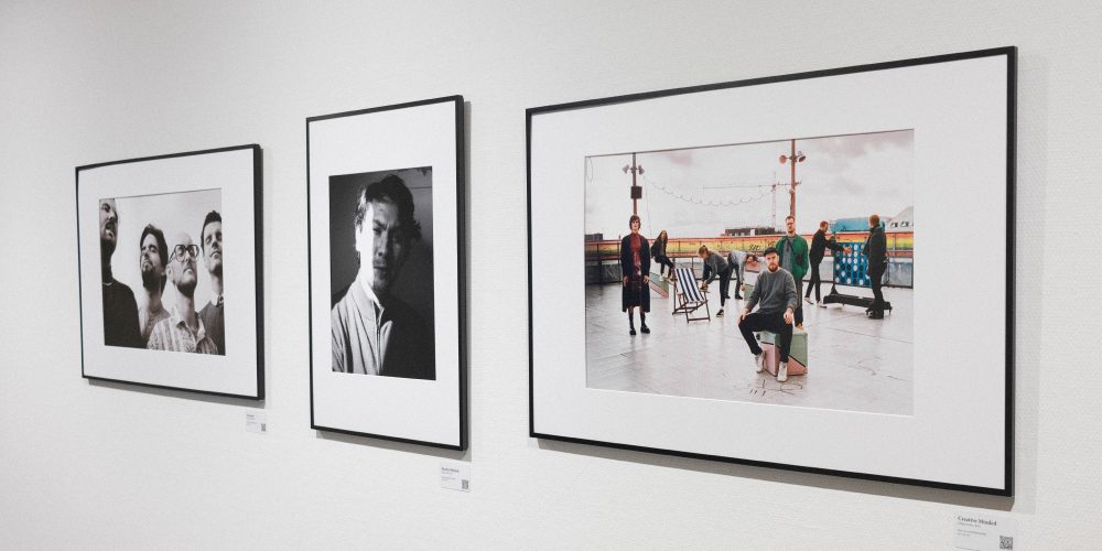Ausstellung Niklas Stadler