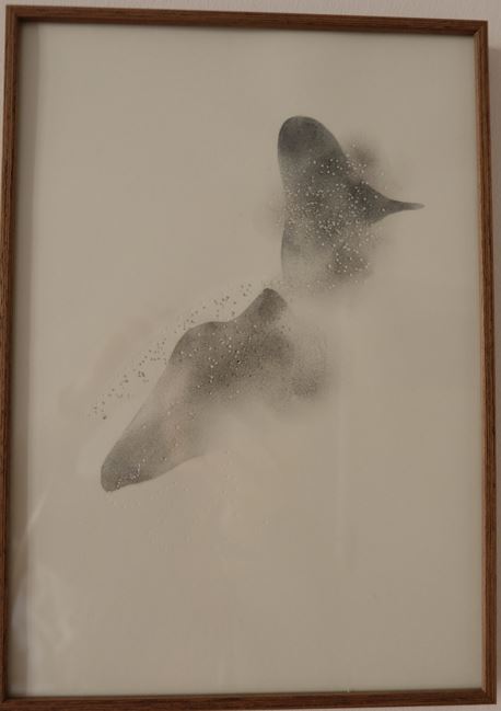 Ausstellung Sanja Henning – Originalaufnahme 4