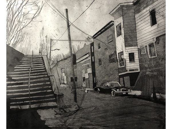Ausstellung Stephan Hohenthanner – Originalaufnahme 8