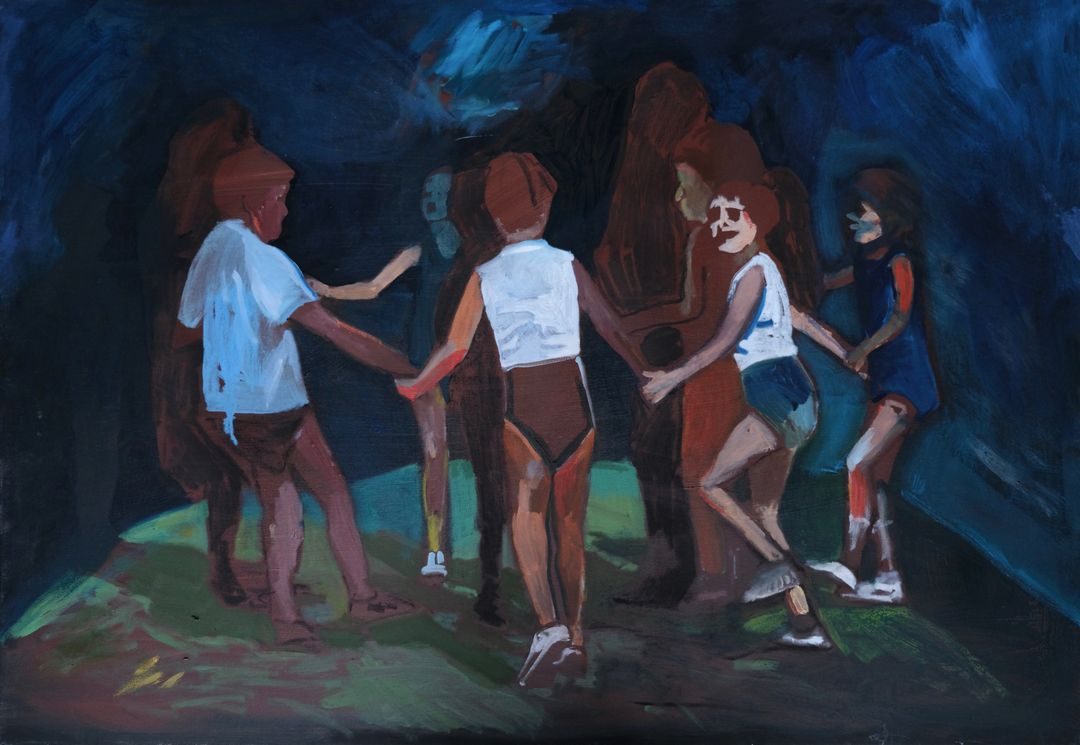 Ausstellung Clara Lotta Dittmer