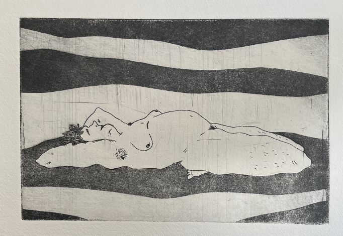 Ausstellung Julia Huber – Originalaufnahme 4