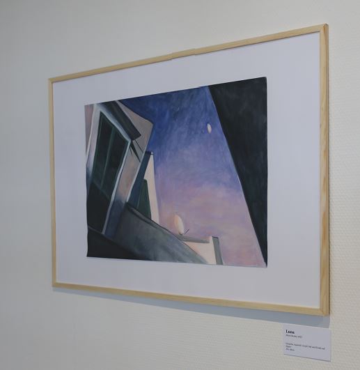 Ausstellung Marie Becker – Originalaufnahme 3