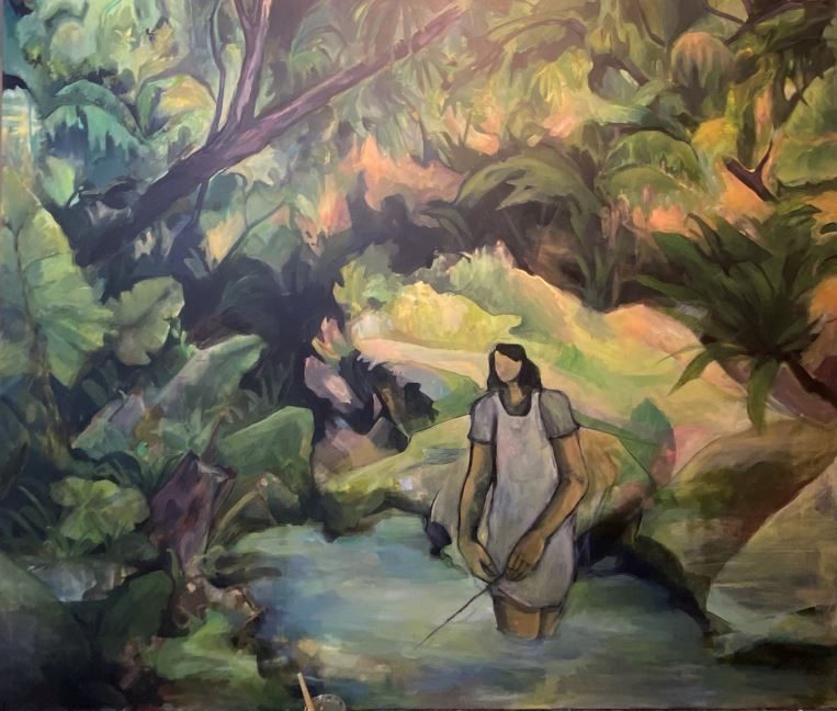 Ausstellung Johanna Beyer