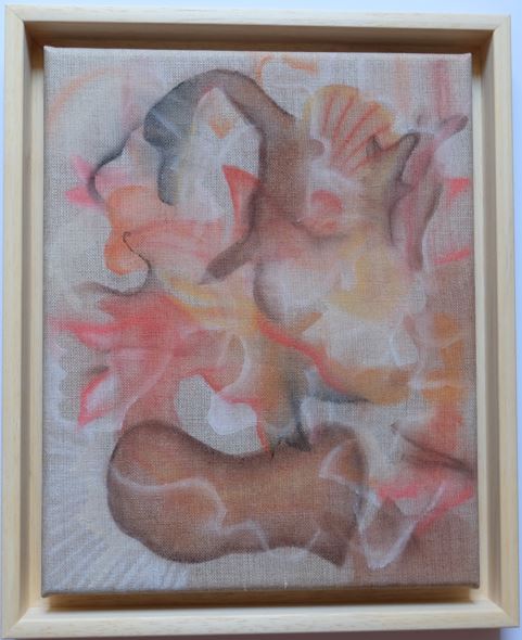 Ausstellung Sanja Henning – Originalaufnahme 7