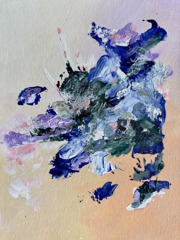 Ausstellung Daniela Schulte – Originalaufnahme 9