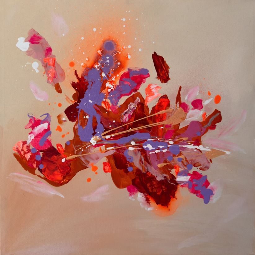 Ausstellung Daniela Schulte – Originalaufnahme 11