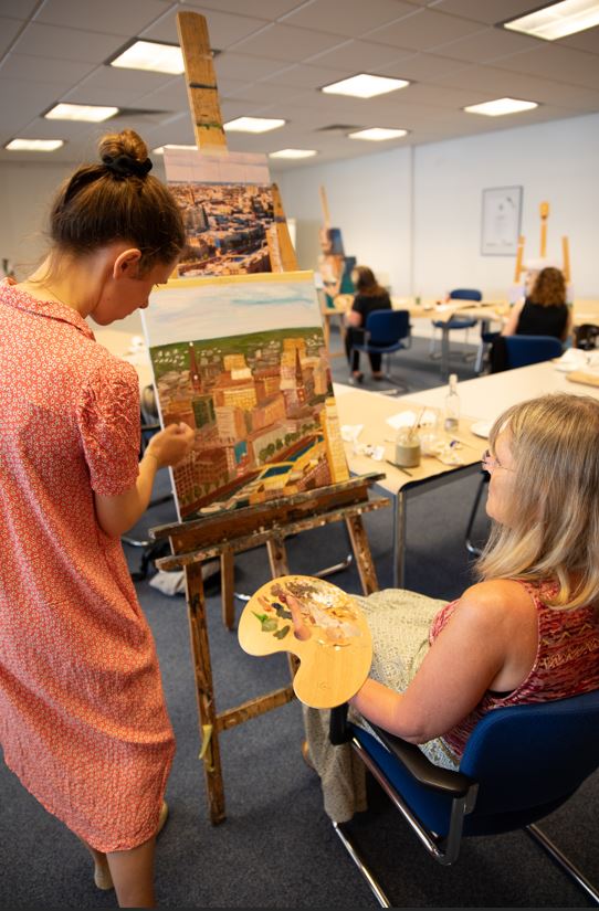 Workshop für Mitarbeitende – Originalaufnahme 2