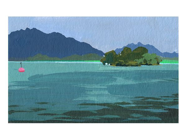 Ausstellung Stephan Hohenthanner – Originalaufnahme 6