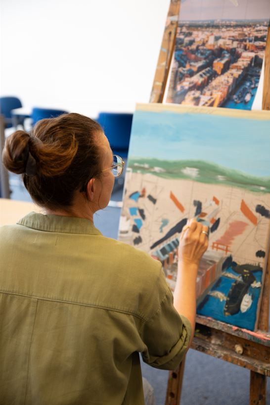 Workshop für Mitarbeitende – Originalaufnahme 6