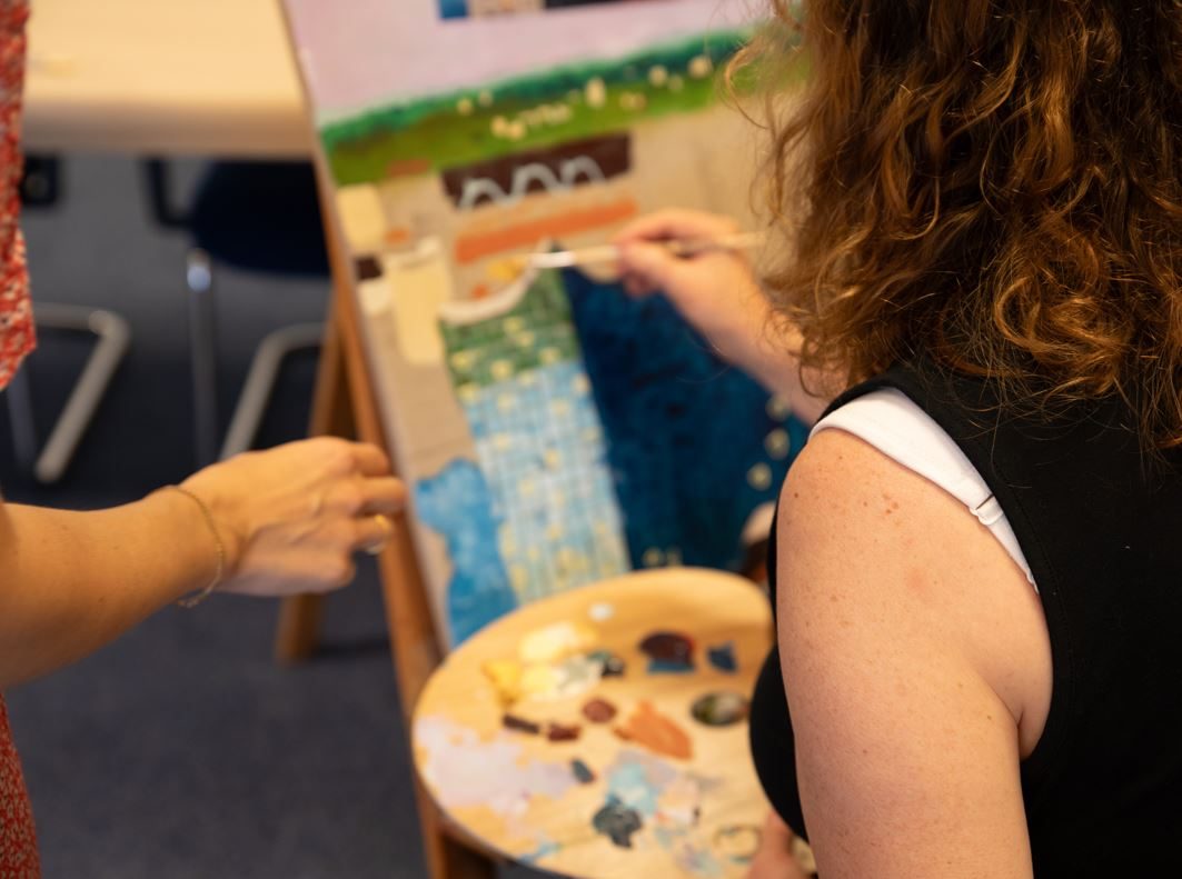 Workshop für Mitarbeitende – Originalaufnahme 4