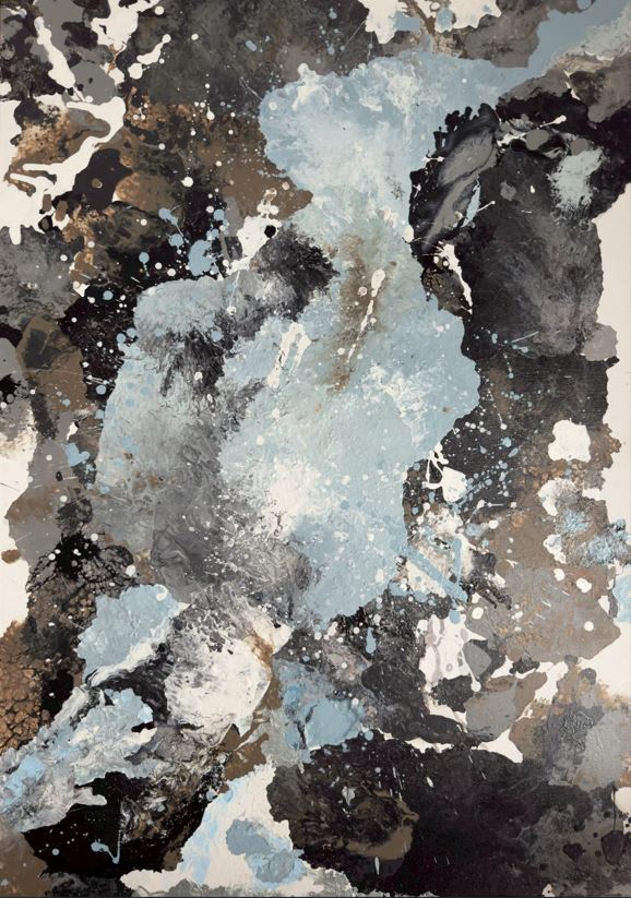 Ausstellung Daniela Schulte – Originalaufnahme 2