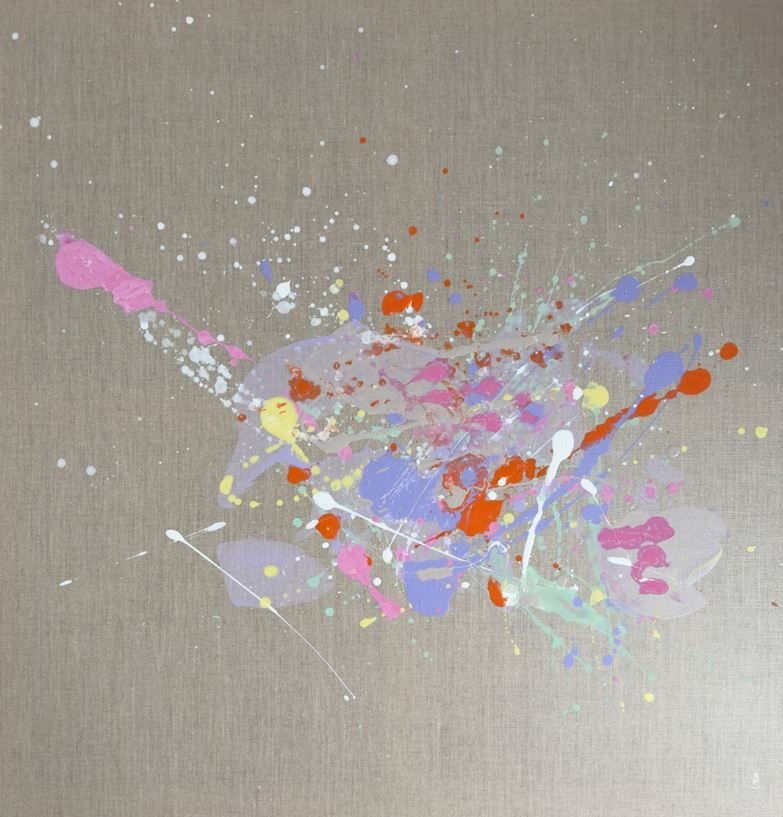Ausstellung Daniela Schulte – Originalaufnahme 7