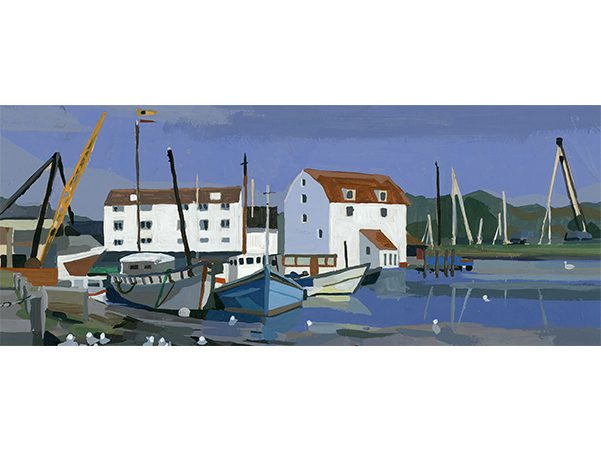 Ausstellung Stephan Hohenthanner – Originalaufnahme 3