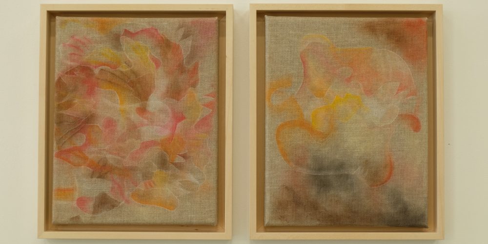 Ausstellung Sanja Henning – Originalaufnahme 2