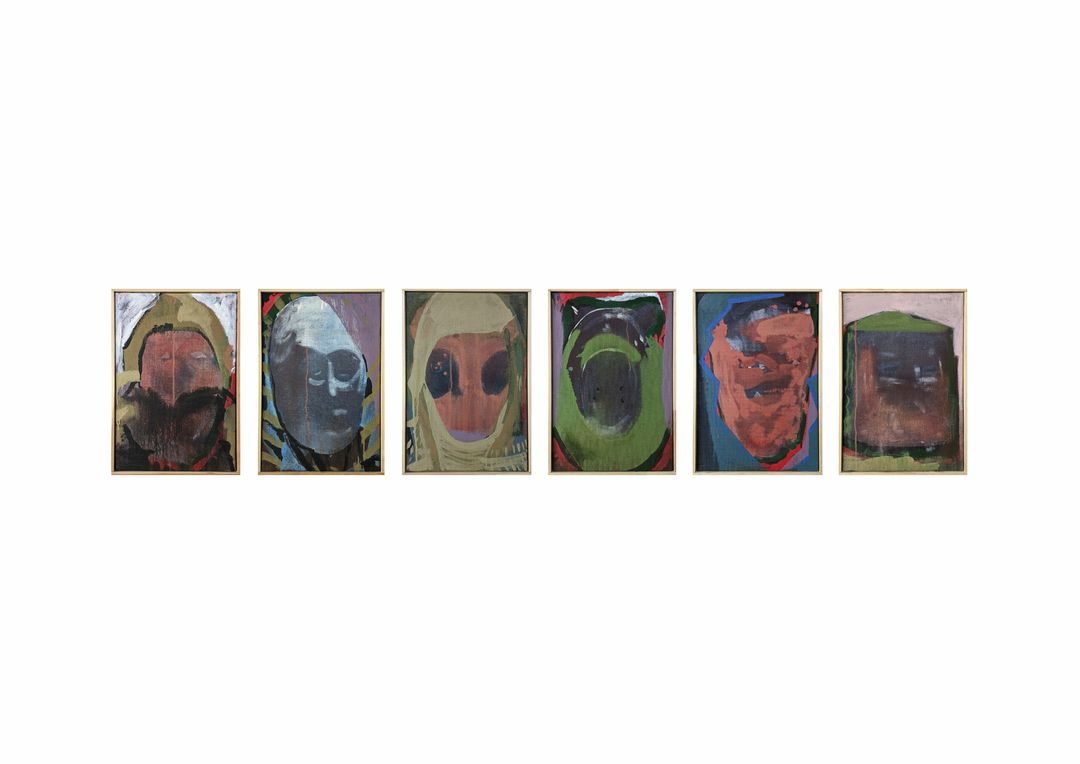 Ausstellung Jens Julich – Originalaufnahme 3