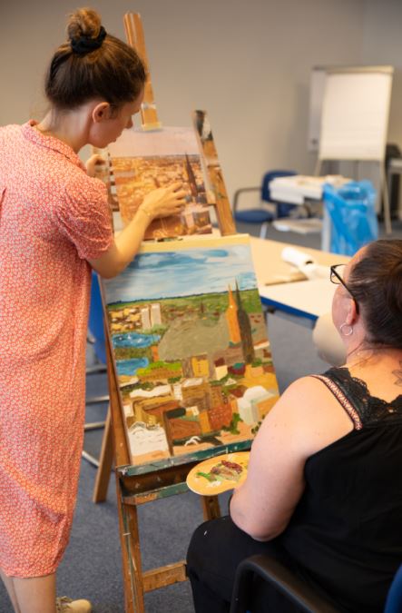 Workshop für Mitarbeitende – Originalaufnahme 8