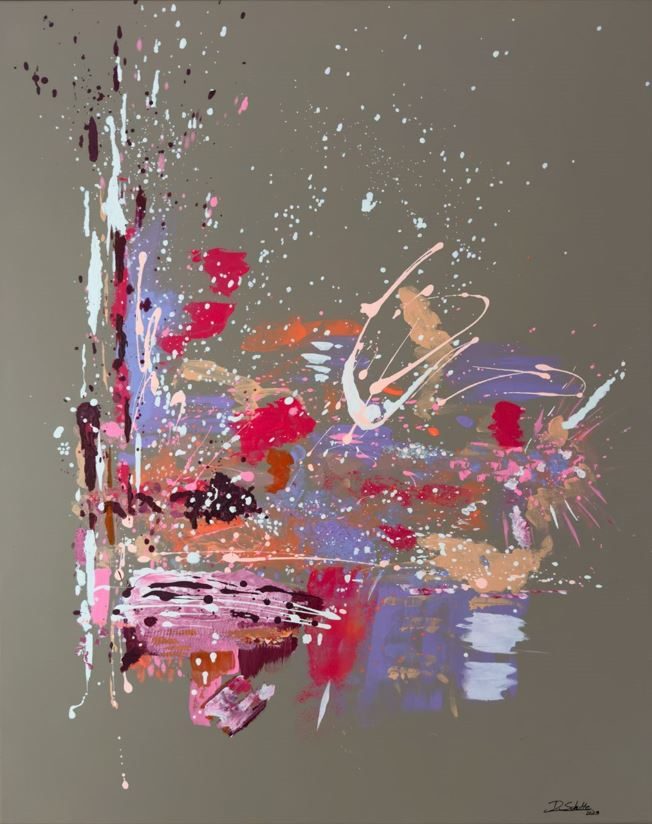 Ausstellung Daniela Schulte – Originalaufnahme 6