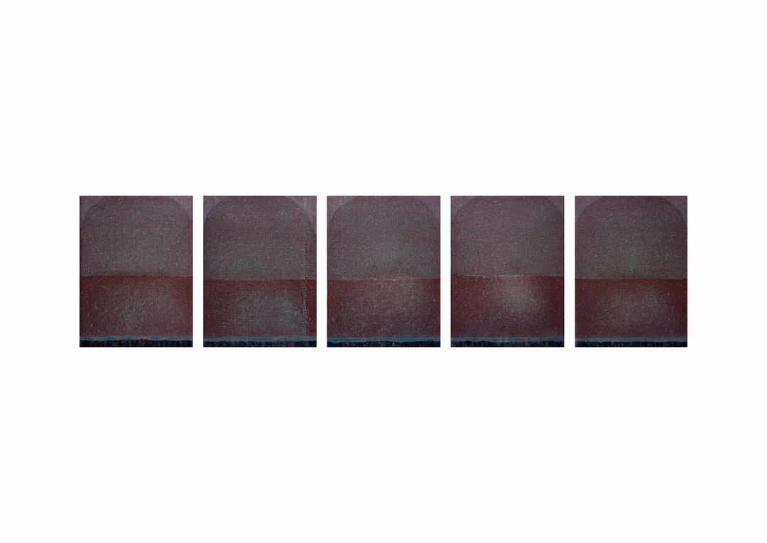 Ausstellung Jens Julich – Originalaufnahme 2