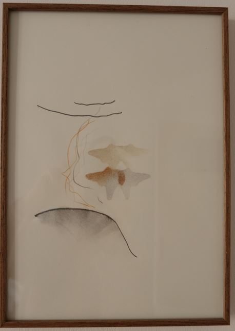 Ausstellung Sanja Henning – Originalaufnahme 5
