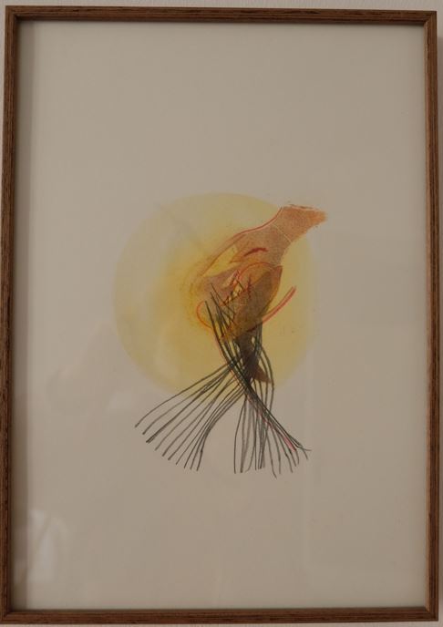 Ausstellung Sanja Henning – Originalaufnahme 3