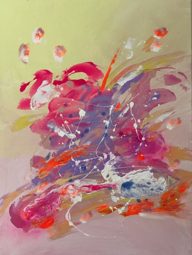 Ausstellung Daniela Schulte – Originalaufnahme 10