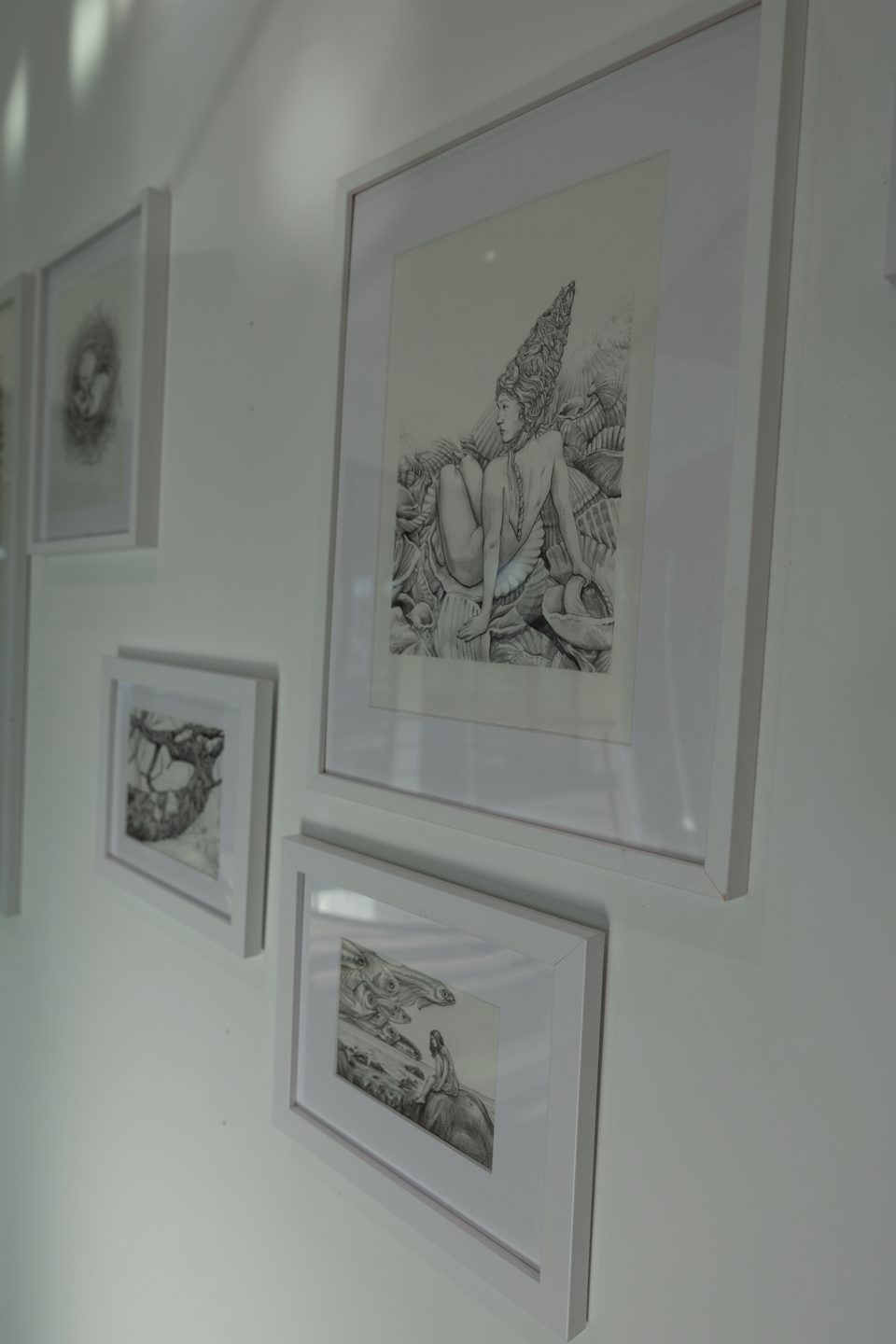 Ausstellung Lori Sommer – Originalaufnahme 4
