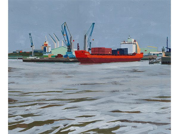 Ausstellung Stephan Hohenthanner – Originalaufnahme 7