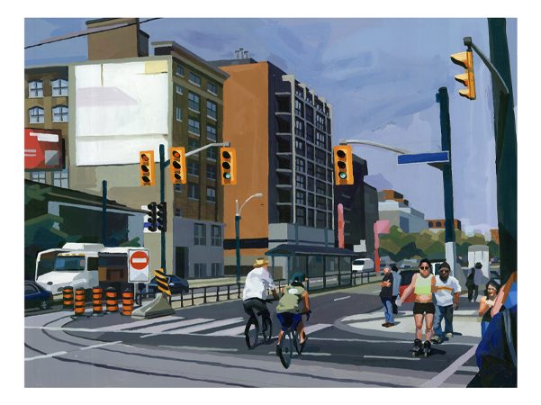 Ausstellung Stephan Hohenthanner – Originalaufnahme 2